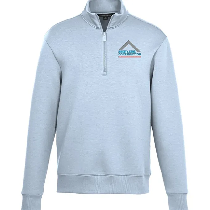 Mercer+Mettle Soft Structure 1/4-Zip Pullover - Men's