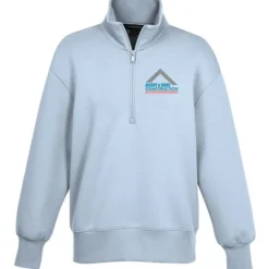Mercer+Mettle Soft Structure 1/4-Zip Pullover - Ladies'