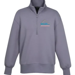 Mercer+Mettle Soft Structure 1/4-Zip Pullover - Ladies'