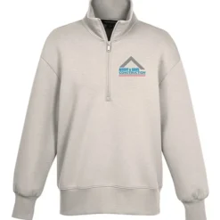 Mercer+Mettle Soft Structure 1/4-Zip Pullover - Ladies'