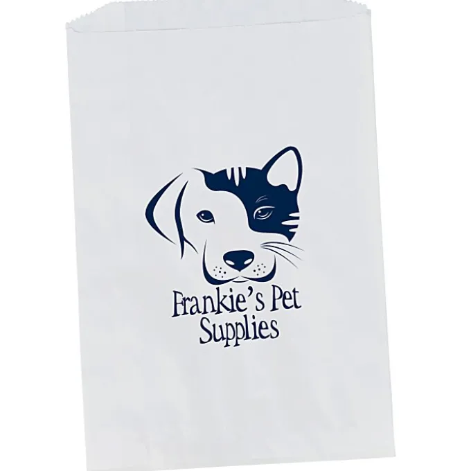 Merchandise Bag - 10 1/2 inches x 7 1/2 inches