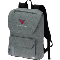 Merchant & Craft Ashton 15-inch Laptop Backpack - Embroidered