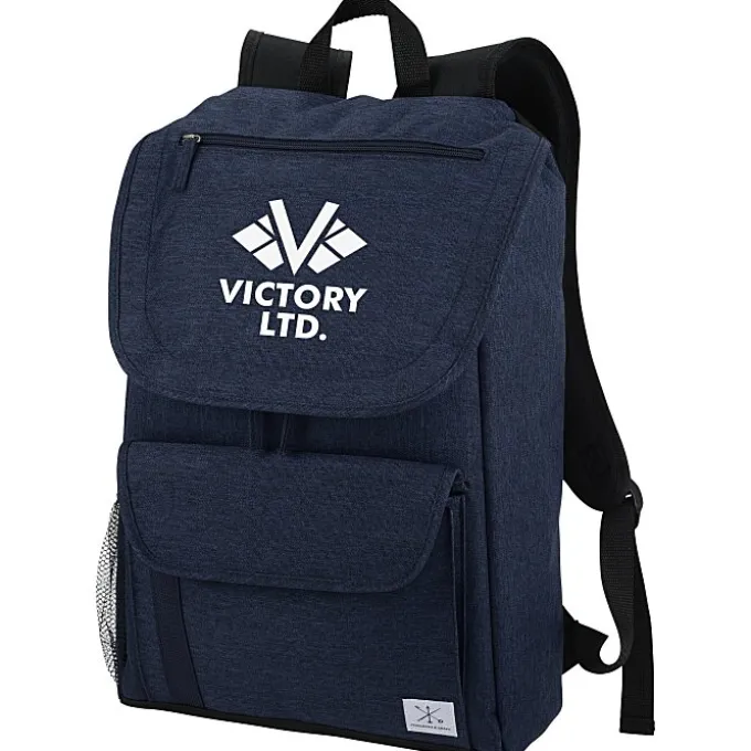 Merchant & Craft Ashton 15-inch Laptop Backpack - 24 hr