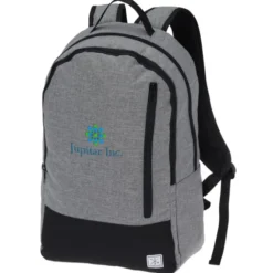 Merchant & Craft Grayley 15-inch Laptop Backpack - Embroidered
