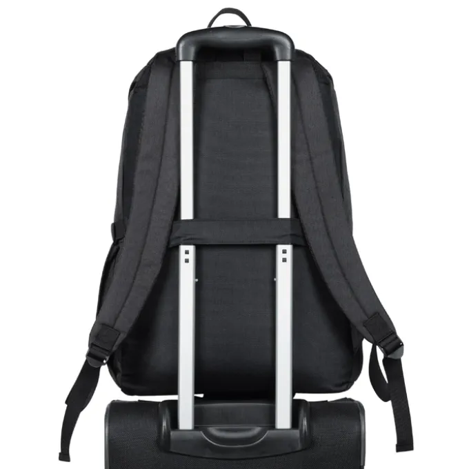 Merchant & Craft 15-inch Laptop Backpack - Embroidered