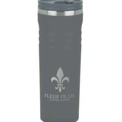 Meridan Vacuum Tumbler - 17 oz - Laser Engraved