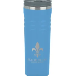 Meridan Vacuum Tumbler - 17 oz - Laser Engraved