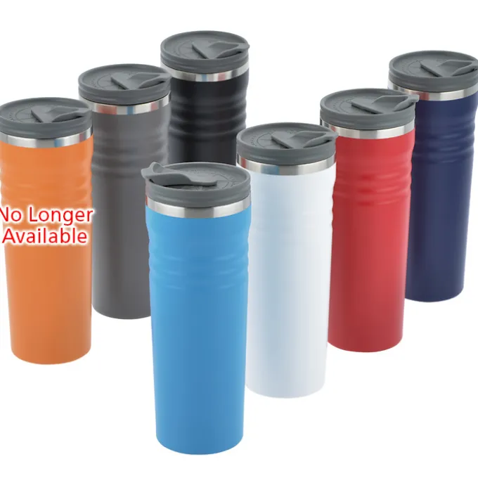 Meridan Vacuum Tumbler - 17 oz - Laser Engraved