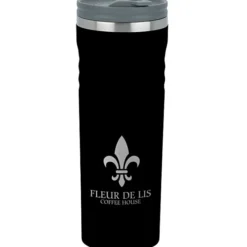 Meridan Vacuum Tumbler - 17 oz - Laser Engraved