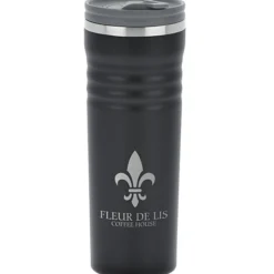 Meridan Vacuum Tumbler - 17 oz - Laser Engraved