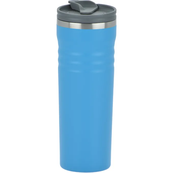 Meridan Vacuum Tumbler - 17 oz - Laser Engraved