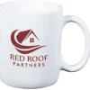 Merit Coffee Mug - 11 oz