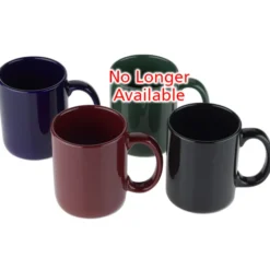 Merit Coffee Mug - 11 oz - Colors