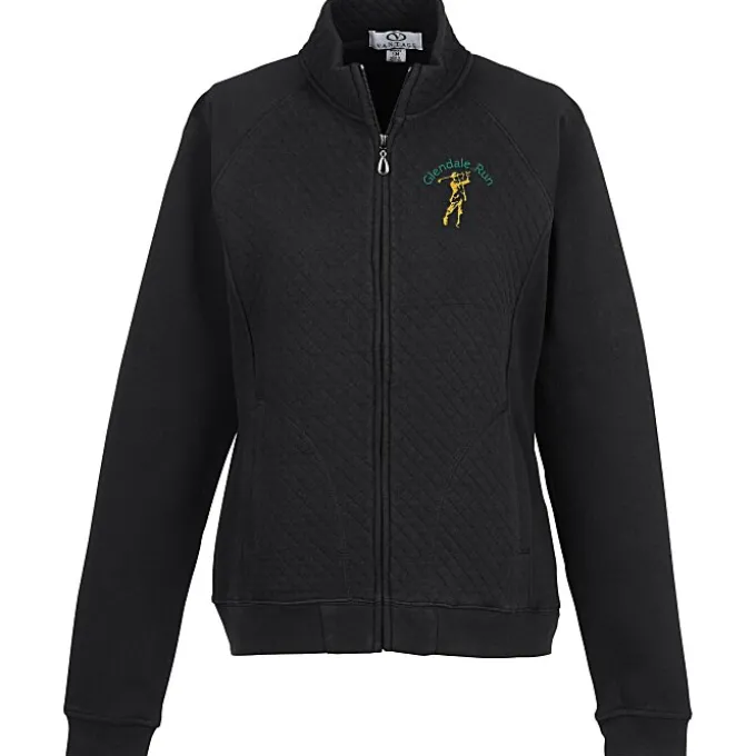 Mesa Diamond Texture Jacket - Ladies'