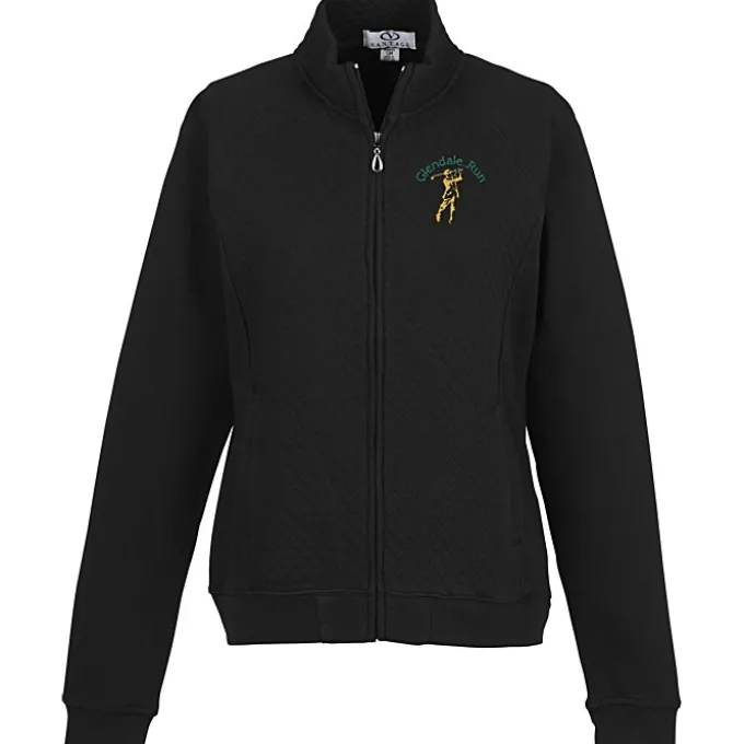 Mesa Diamond Texture Jacket - Ladies'