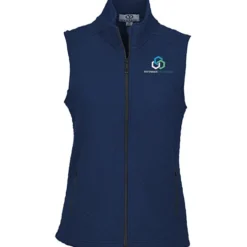 Mesa Diamond Texture Vest - Ladies'