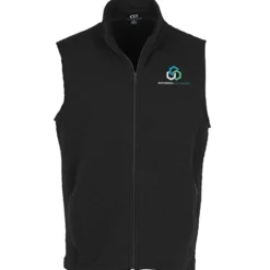 Mesa Diamond Texture Vest - Men's