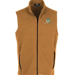 Mesa Diamond Texture Vest - Men's