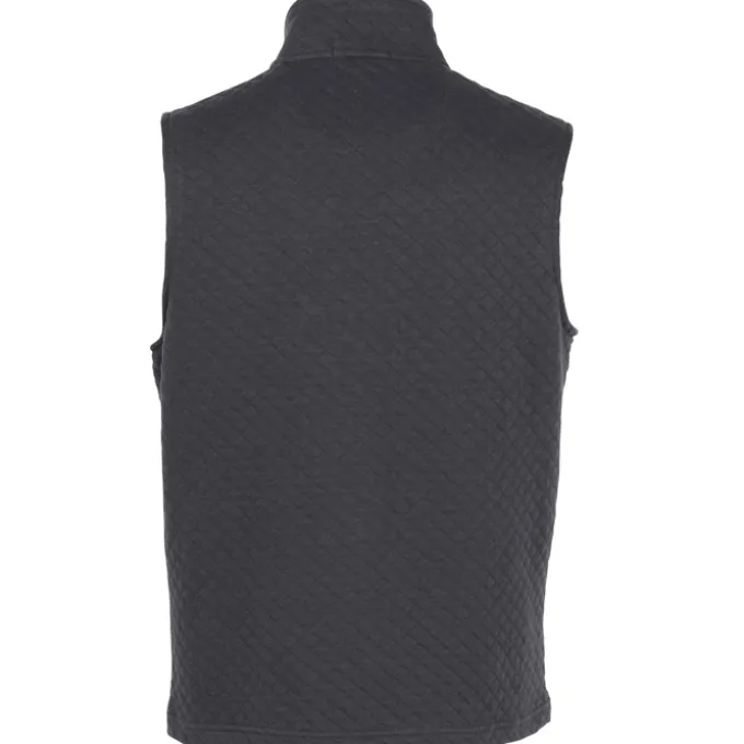 Mesa Diamond Texture Vest - Men's