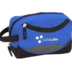 Mesh Accent Travel Bag