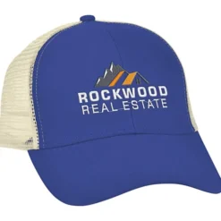 Mesh Back Cap