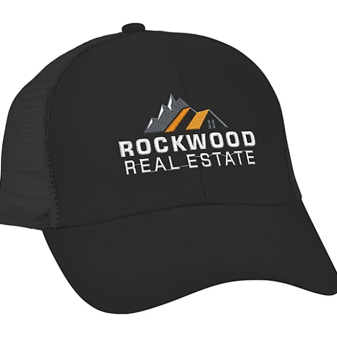 Mesh Back Cap