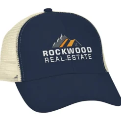 Mesh Back Cap