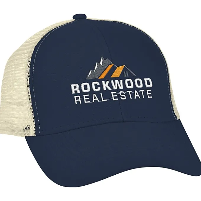 Mesh Back Cap