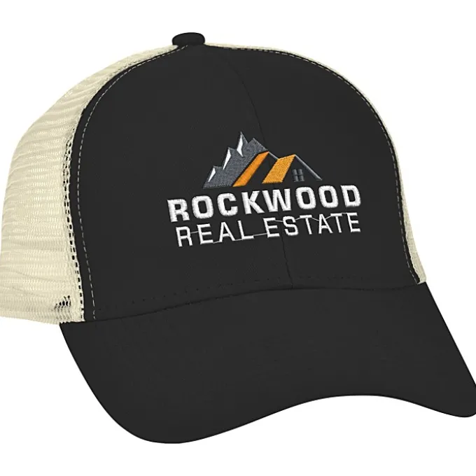 Mesh Back Cap