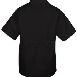 Mesh Back Cook Shirt