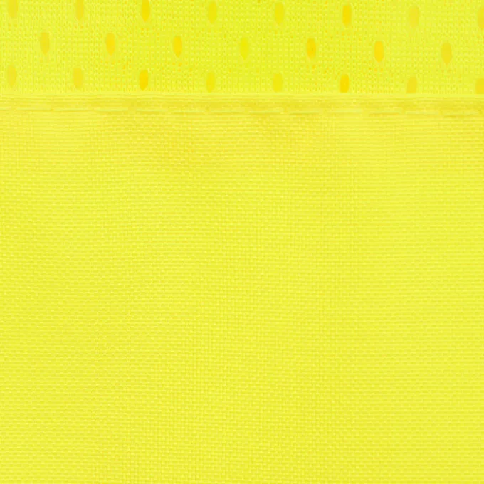Mesh Back Reflective Safety Vest