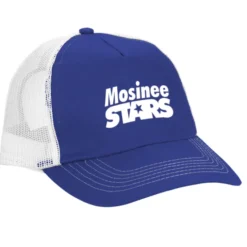 Mesh Back Trucker Cap