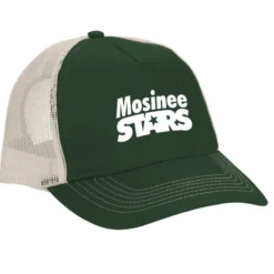 Mesh Back Trucker Cap