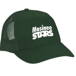 Mesh Back Trucker Cap