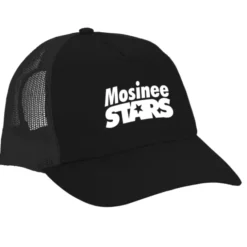 Mesh Back Trucker Cap