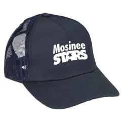 Mesh Back Trucker Cap
