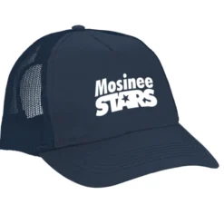 Mesh Back Trucker Cap