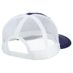 Mesh Back Trucker Cap - Embroidered