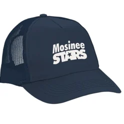 Mesh Back Trucker Cap - 24 hr