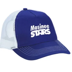 Mesh Back Trucker Cap - 24 hr