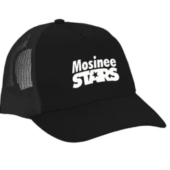 Mesh Back Trucker Cap - 24 hr