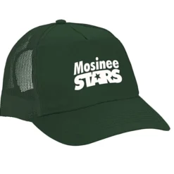 Mesh Back Trucker Cap - 24 hr