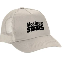 Mesh Back Trucker Cap - 24 hr