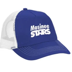 Mesh Back Trucker Cap - 24 hr