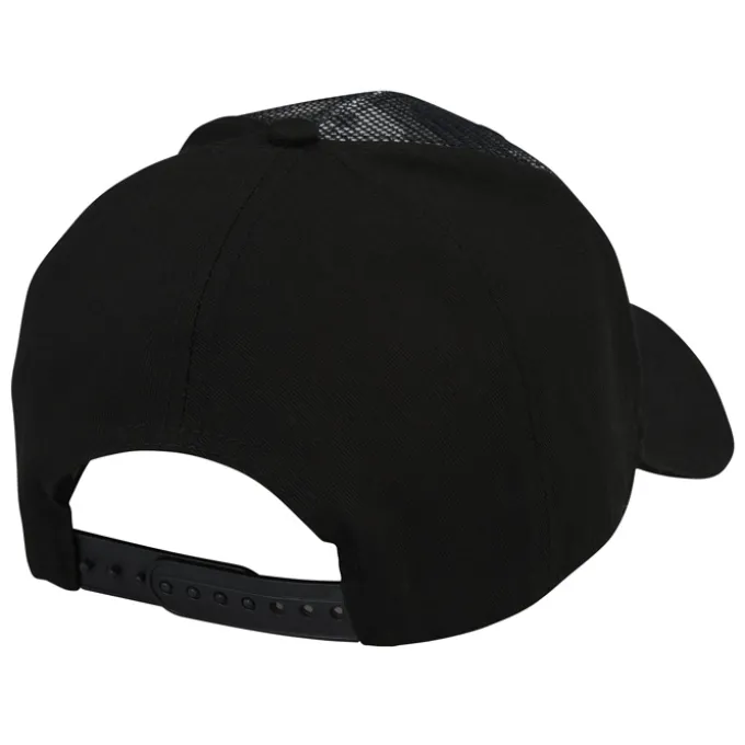 Mesh Front Camo Cap