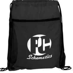 Mesh Pocket Sportpack