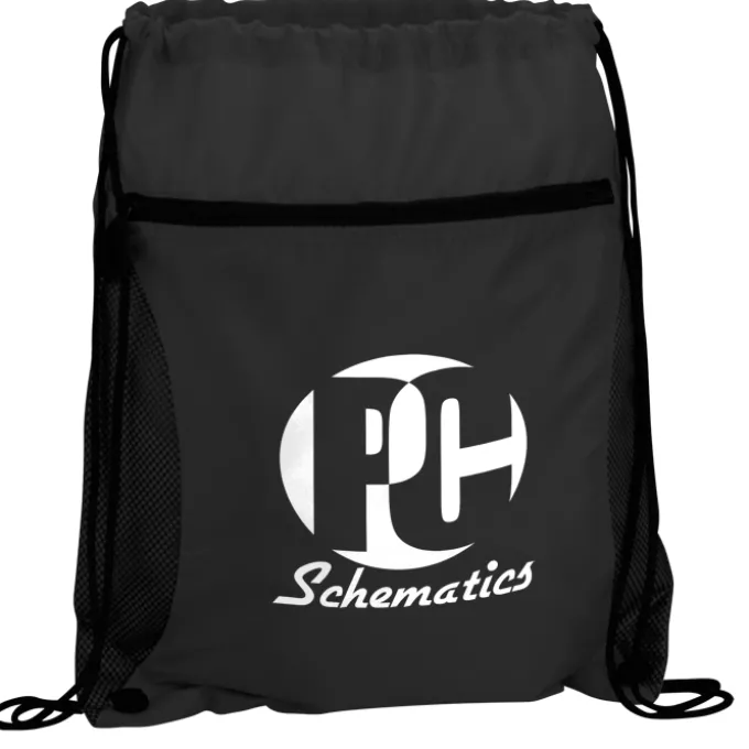 Mesh Pocket Sportpack