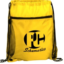 Mesh Pocket Sportpack