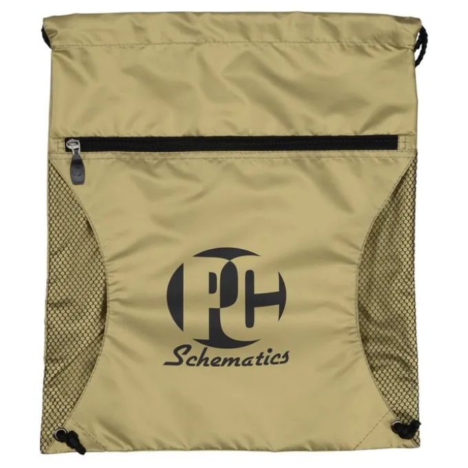 Mesh Pocket Sportpack