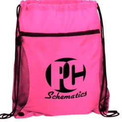 Mesh Pocket Sportpack